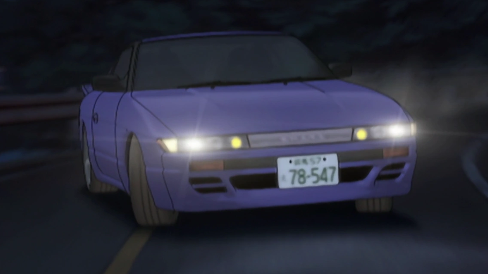 Every Car From Initial D, And Our Top 10 Ranked